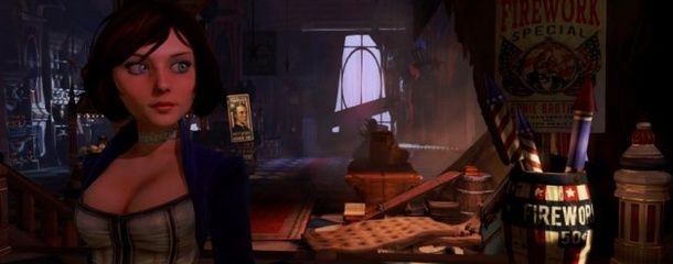 Ken Levine talks BioShock Infinite: Burial at Sea