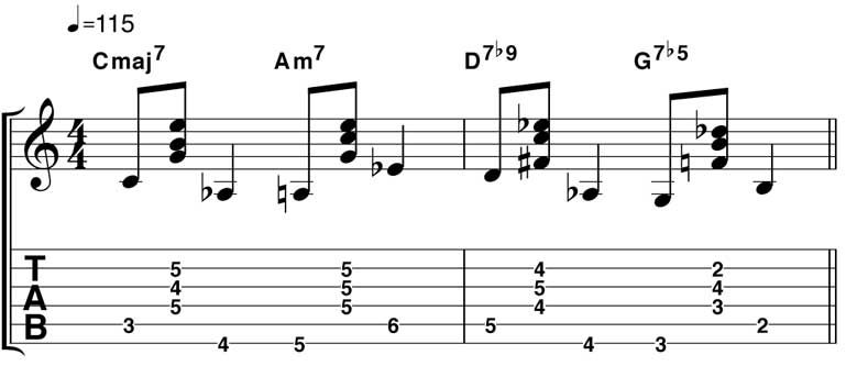 30-day guitar challenge, day 1: Learn to play 3 simple blues ...