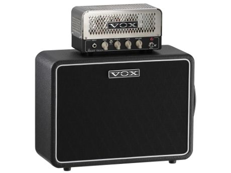 Vox Lil' Night Train amp audio demo | MusicRadar