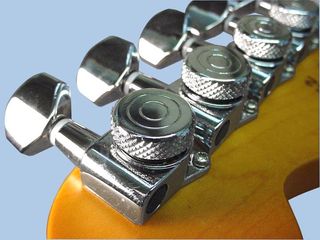 Thumb-wheel tuners now as standard