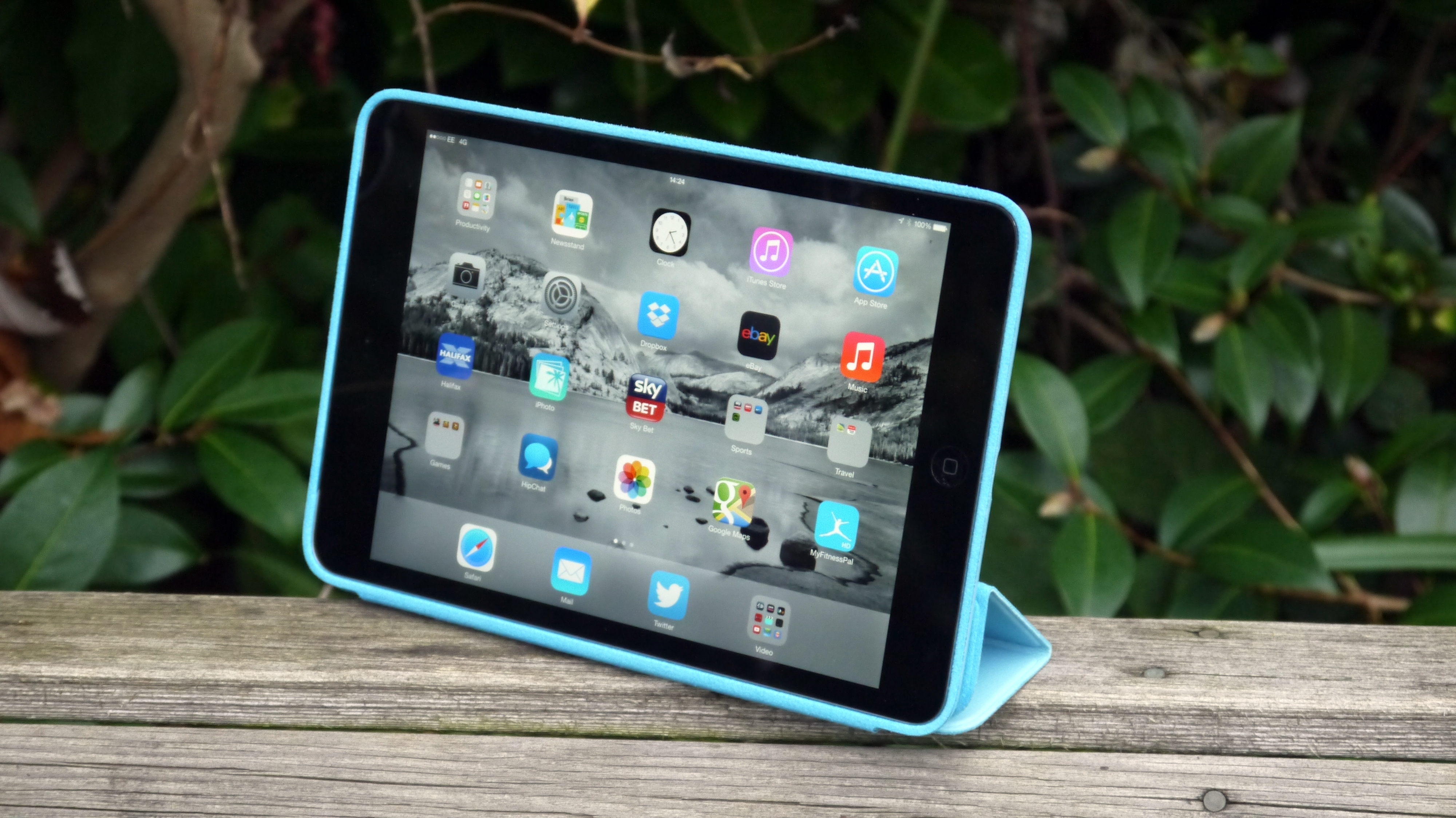 iPad Mini 2 review