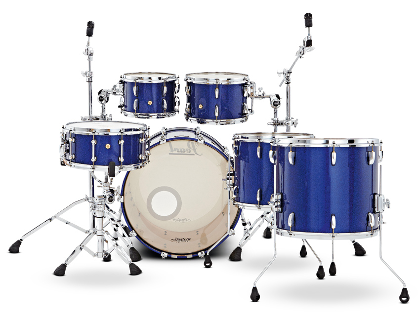 Pearl Masters Premium Legend Kit review | MusicRadar