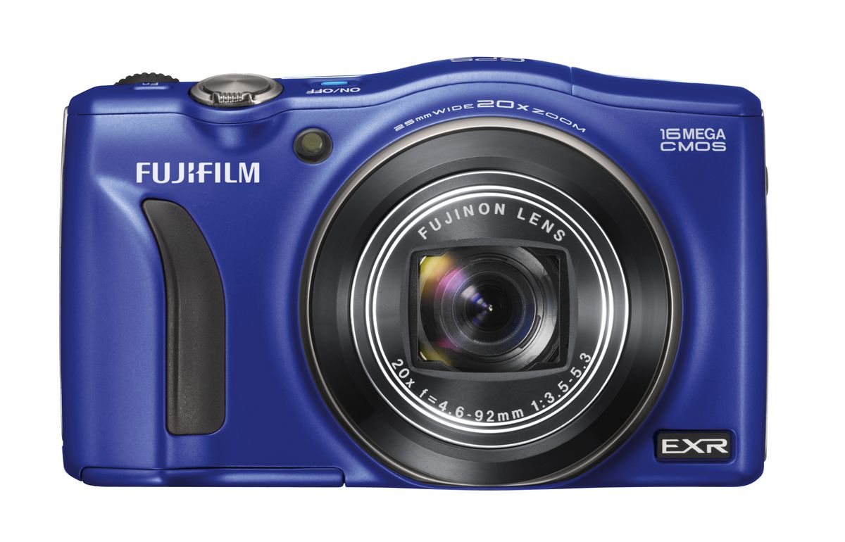 Fujifilm launches new superzoom compacts TechRadar