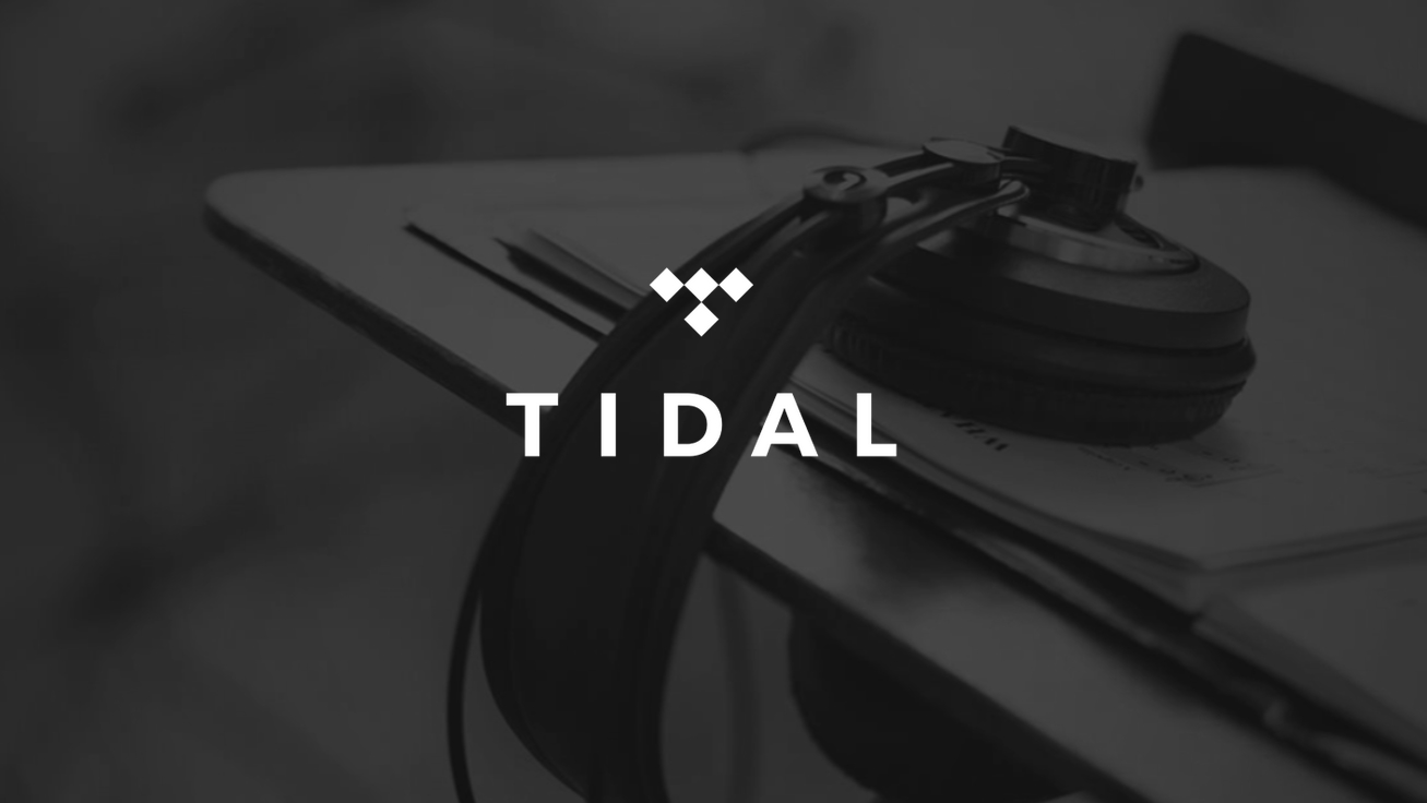 The Tidal logo