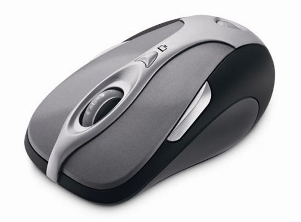 Microsoft Notebook Presenter Mouse 8000