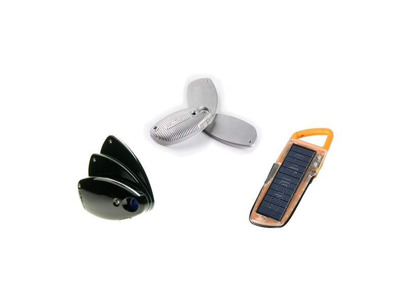 The Solio solar charger range - a Glastonbury essential!