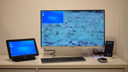 Acer S277HK review