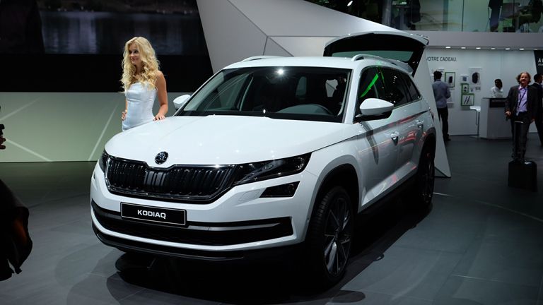 Skoda Kodiaq