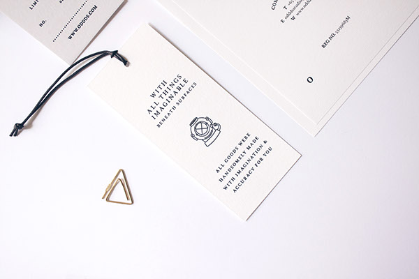 sleek branding