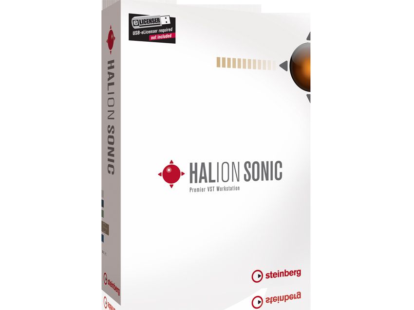 no sound from halion sonic