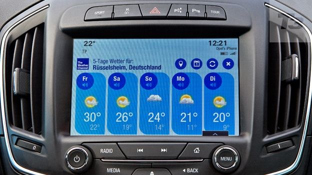 vauxhall onstar