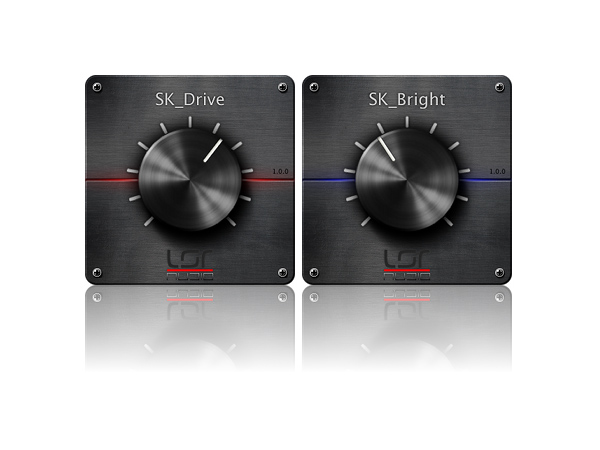 LSR Audio SK_Drive and SK_Bright