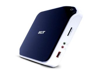 Acer aspire revo 3600 обзор