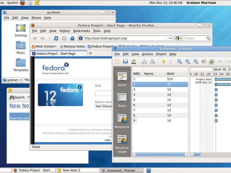 Fedora 12 review | TechRadar