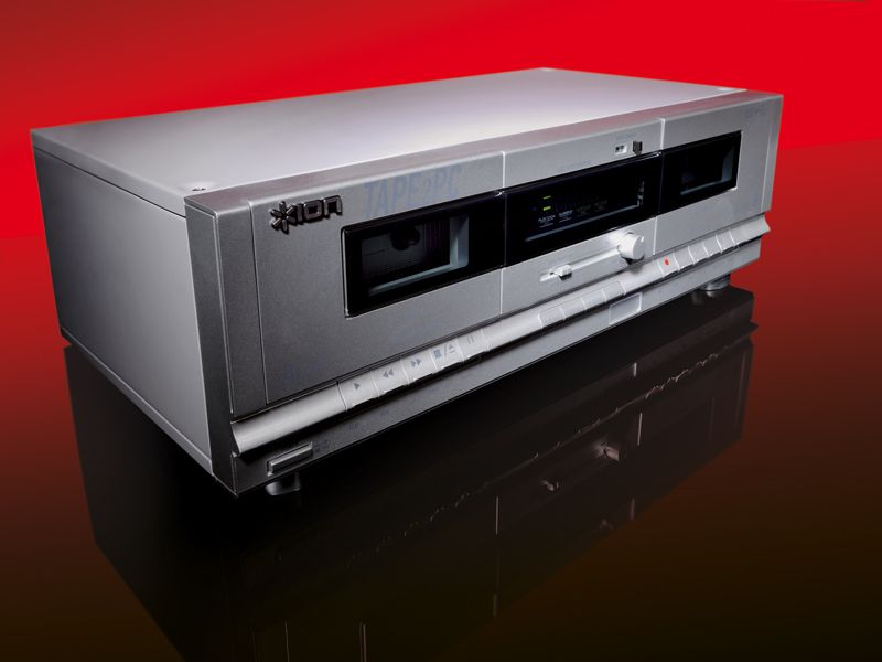 Ion Tape2PC USB cassette deck review TechRadar