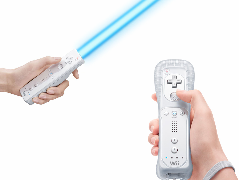 Are you ready for sexy time with your wii