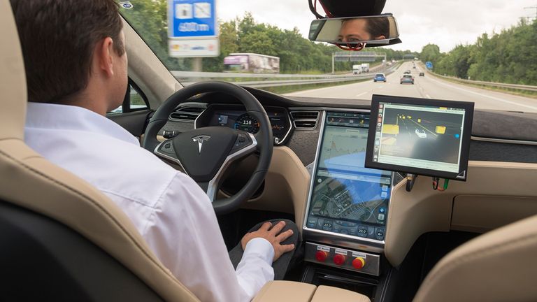 Bosch haptics and future interiors