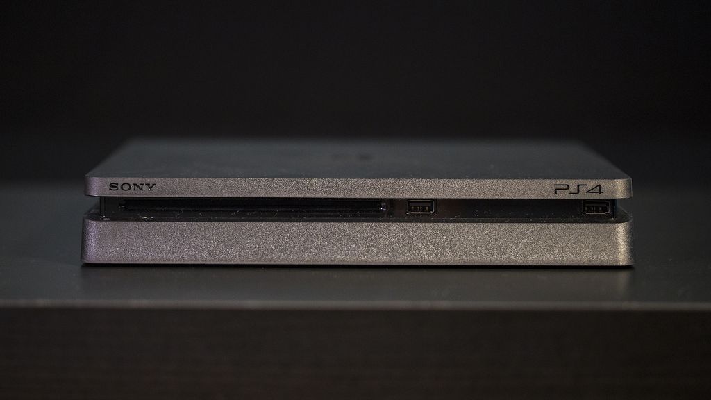 Sony PS4 Slim review TechRadar