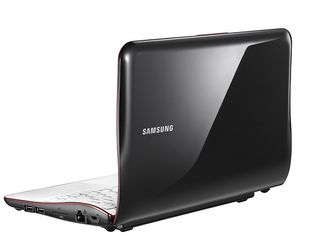 Samsung NF - a netbook with a bit of style