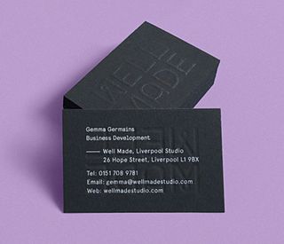 well made studio identity