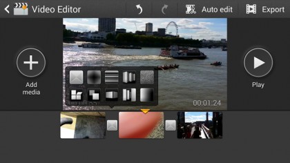 Note 3 video