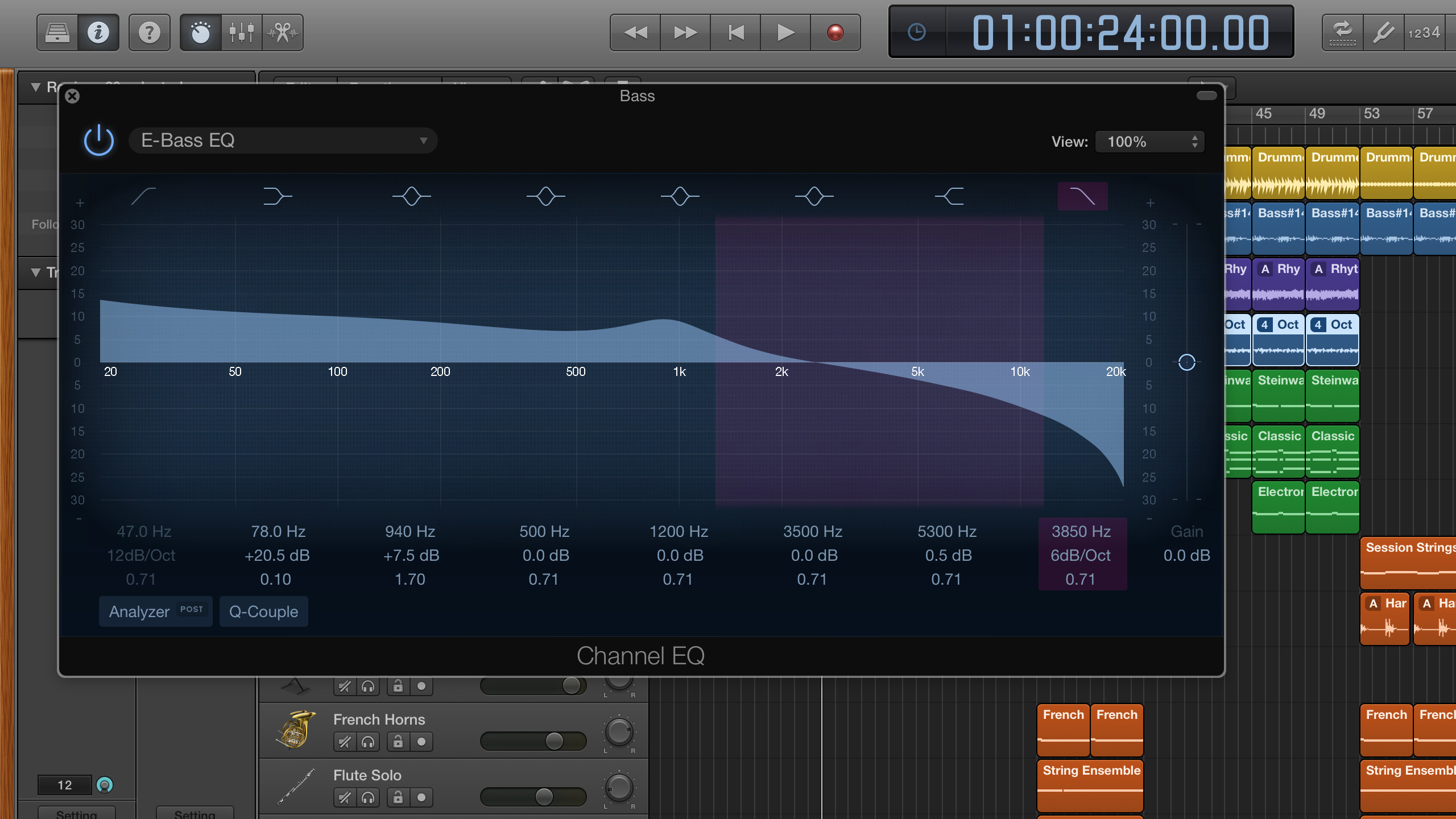 eq fx plugins for garageband