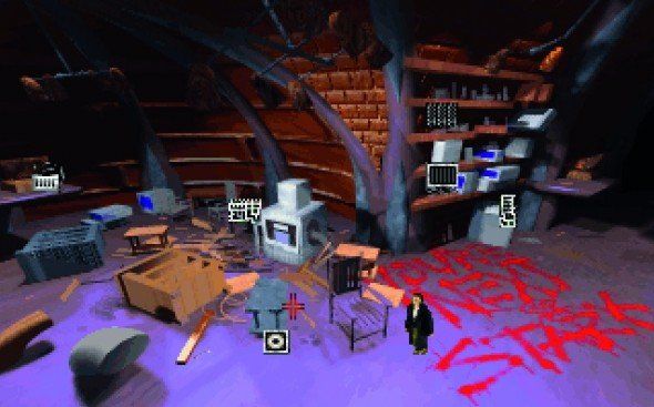 A collection of notable videogame firsts | PC Gamer