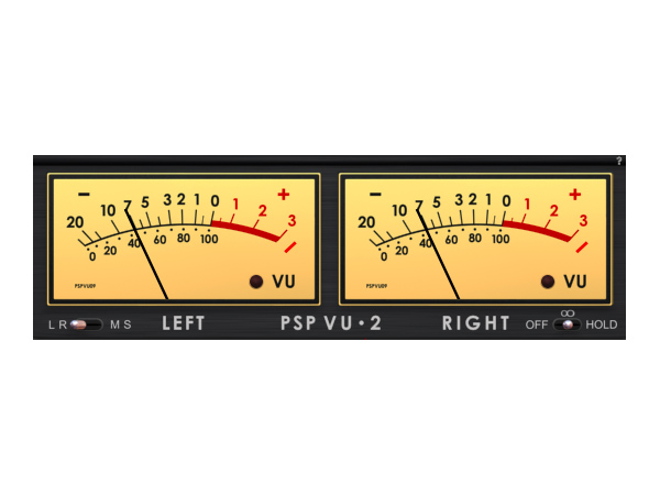 PSP Audioware PSP 2Meters