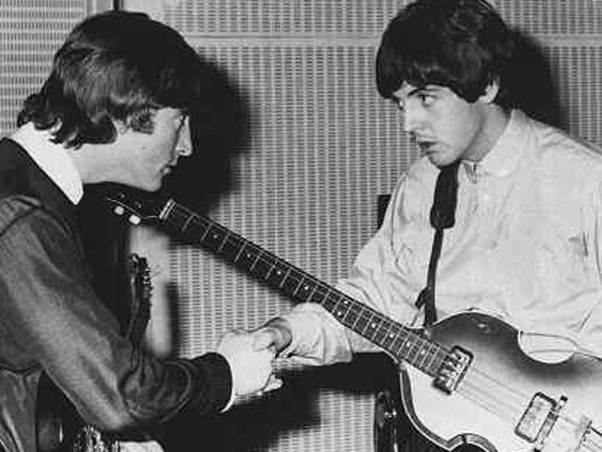 Rare 1964 Beatles interview found in garage | MusicRadar