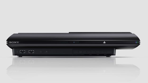 Sony PS3 Super Slim