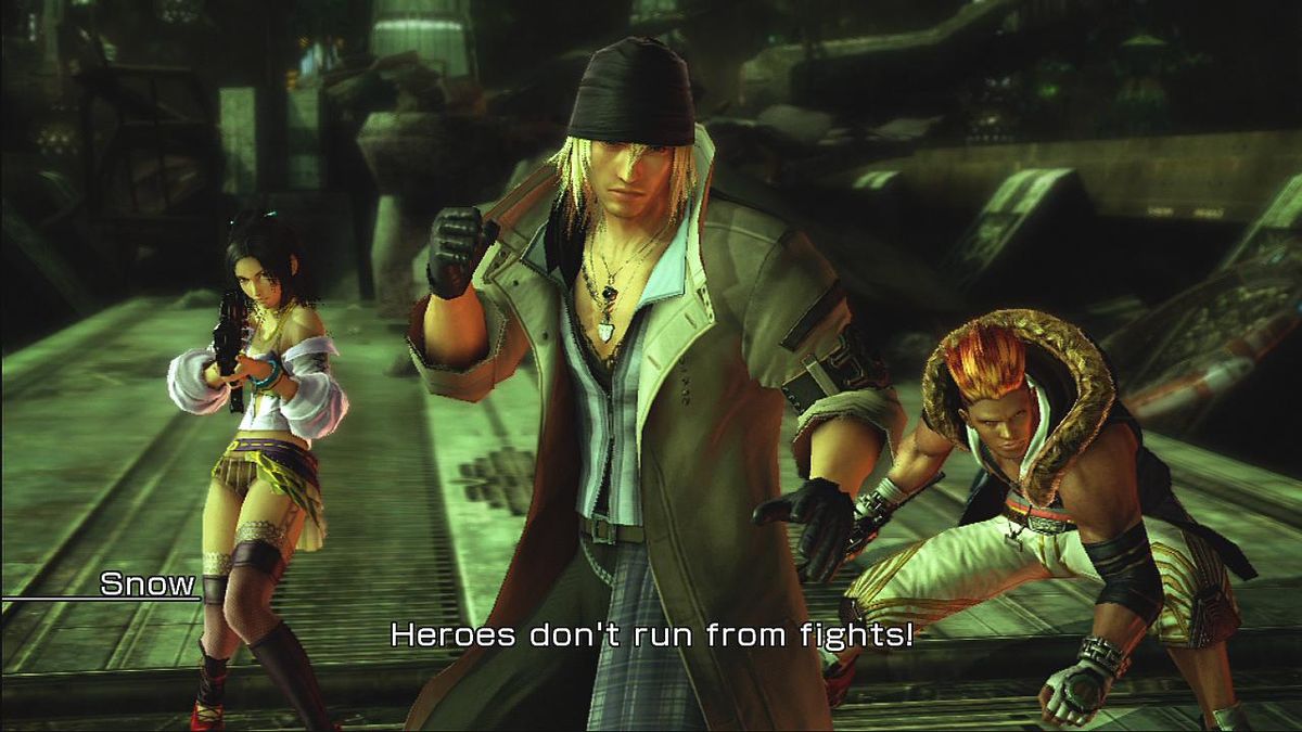 Final Fantasy XIII review | GamesRadar+