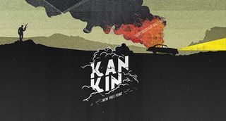 Free font: Kankin