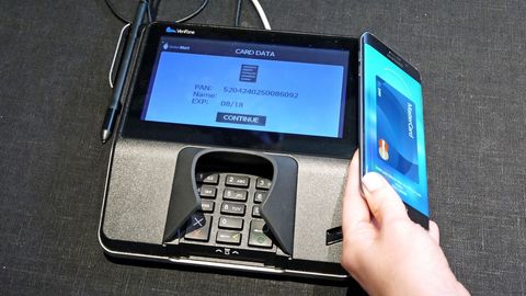 Samsung Pay review