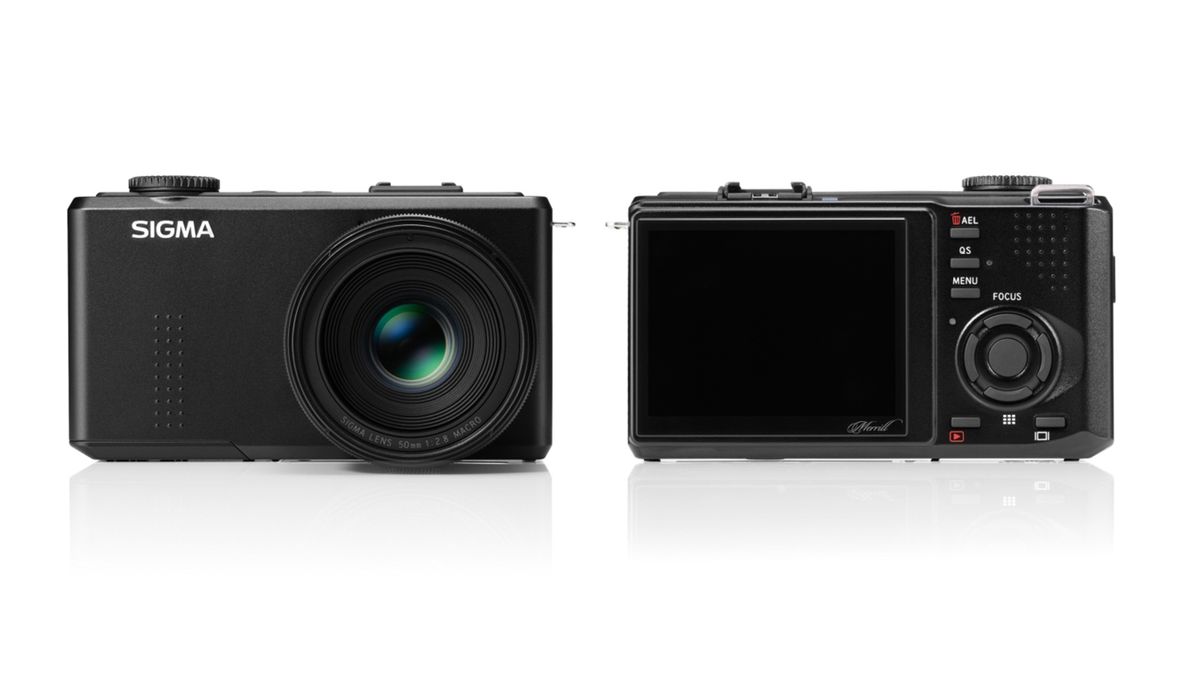 Sigma announces 46MP DP3 Merrill compact camera TechRadar