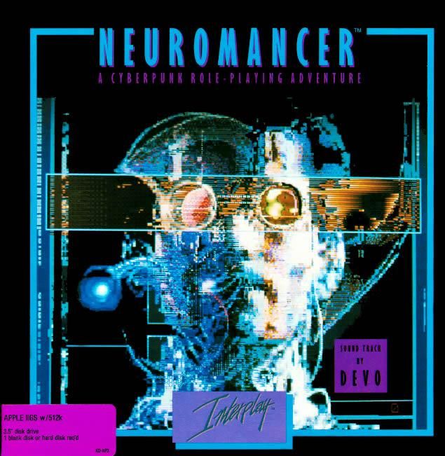 Neuromancer: 25 years later  GamesRadar+