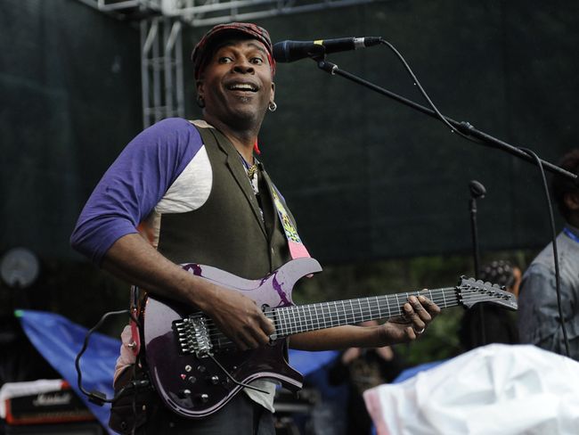 Interview: Vernon Reid on his new band, Spectrum Road | MusicRadar