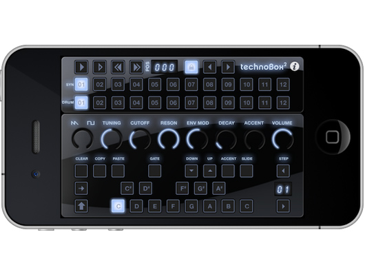 Audiorealism technoBox2, £2.99