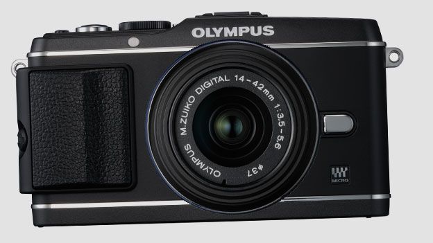 Olympus Pen E-P3