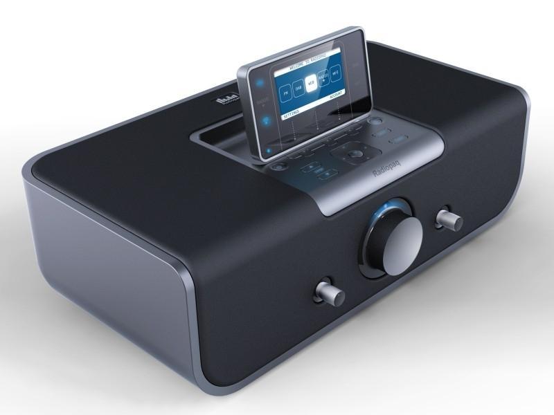 Radiopaq&#039;s RP5 internet/DAB/FM radio and iPod dock launches in September