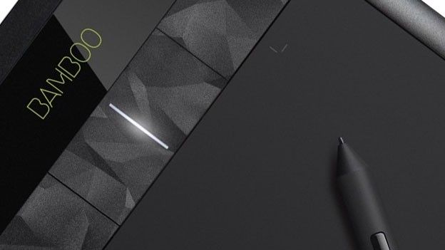 Wacom Bamboo Pen &amp; Touch