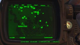 Fallout 4 small guns bobblehead location