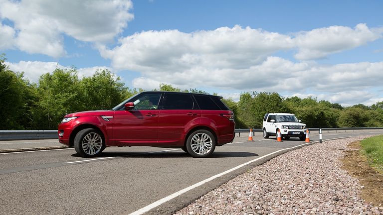 10. Let your car do all the tricky bits (2015)