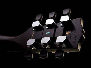 Gibson's Dark Fire guitar launches next month, with the company claiming it is the world's most technically advanced guitar on the market