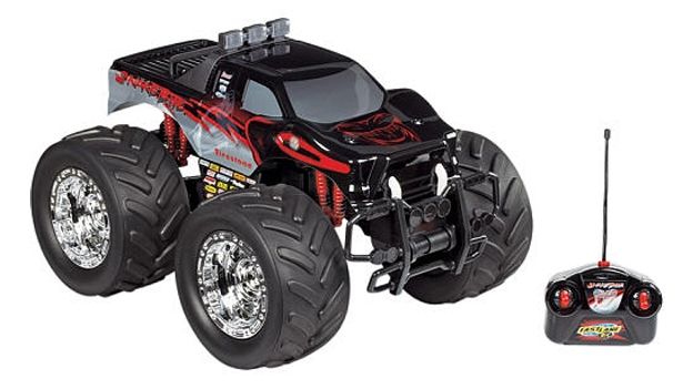 Fast Lane RC Snake Bite Monster Truck