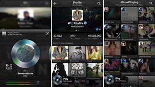 Twitter Music app launches today for iOS and web | TechRadar