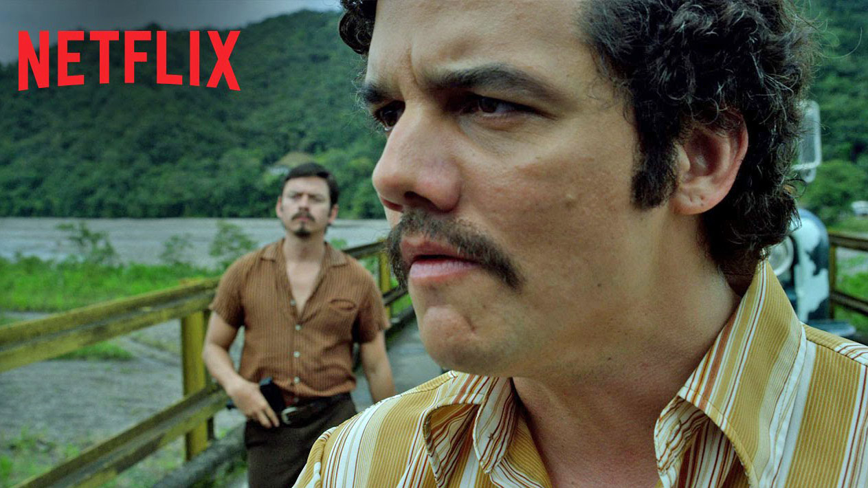 Netflix Narcos