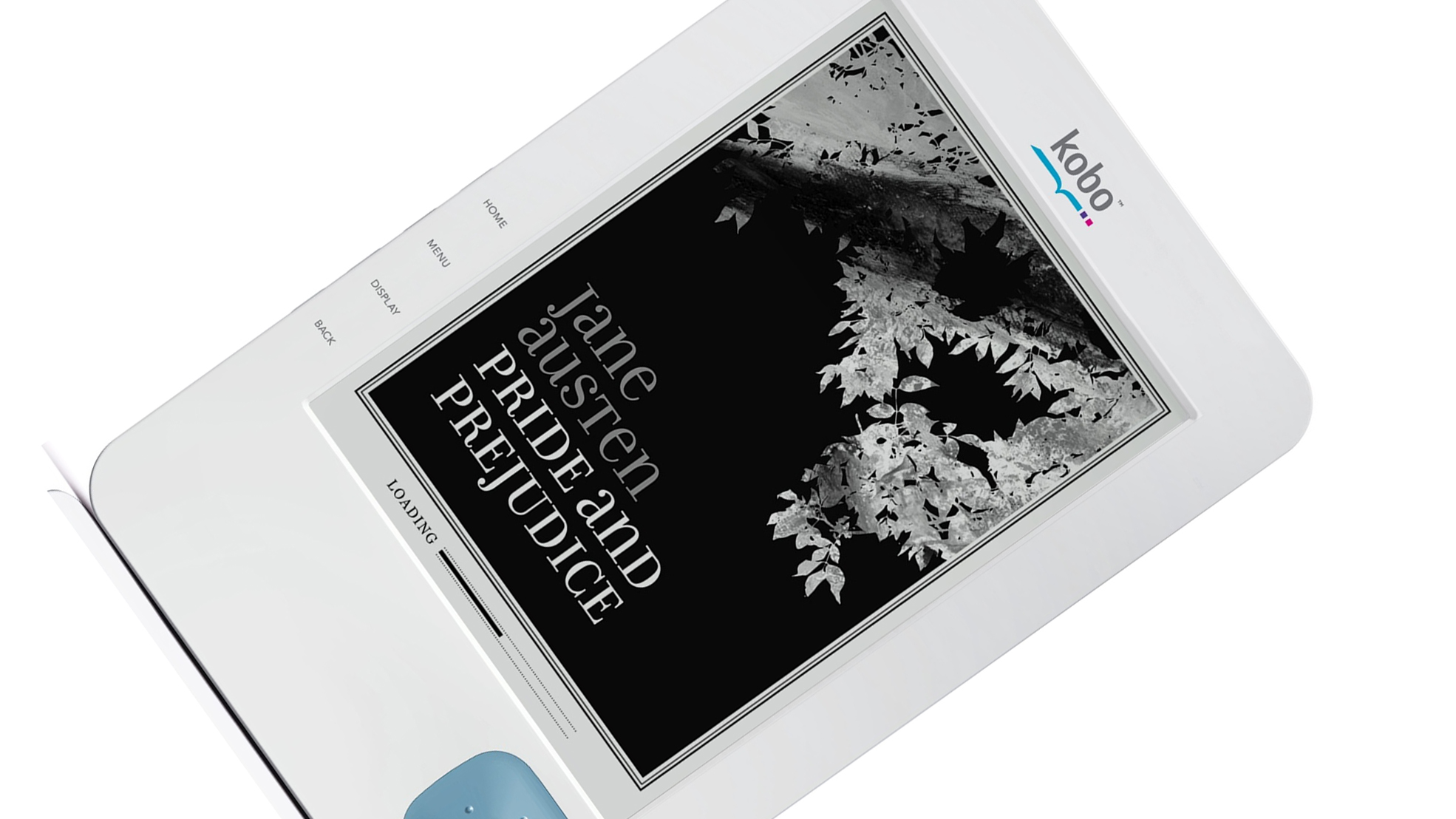 Kobo eReader price dropped to below £50 in UK