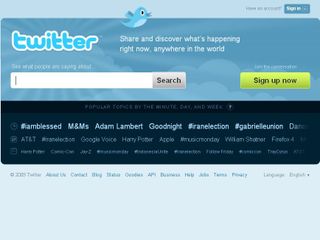 Twitter - now labs