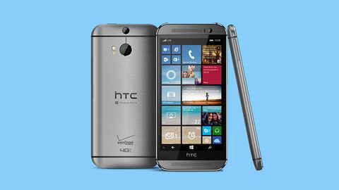 HTC One M8 for Windows Phone review