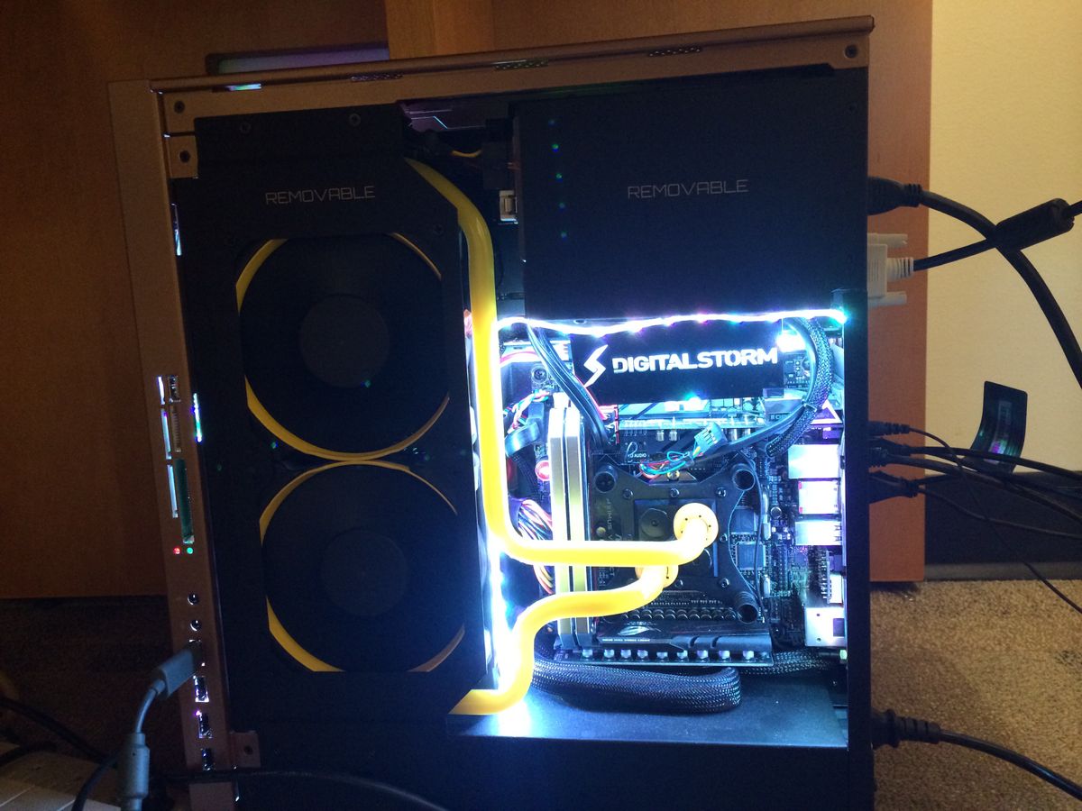 Show Us Your Rig: the PC Gamer streaming rig | PC Gamer